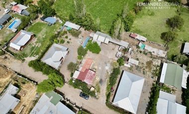 CALLE LARGA - VENDE TERRENO CON TALLER Y OFICINAS - PEDRERO