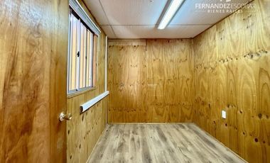 CALLE LARGA - VENDE TERRENO CON TALLER Y OFICINAS - PEDRERO
