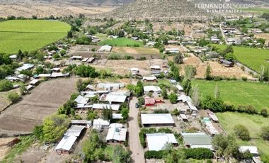 CALLE LARGA - VENDE TERRENO CON TALLER Y OFICINAS - PEDRERO