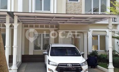 Rumah South Thames Jakarta Garden City, Cakung, Jakarta Timur