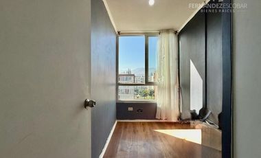 LOS ANDES - VENDE DEPTO 3D 1B COND. HERMANOS MARISTAS