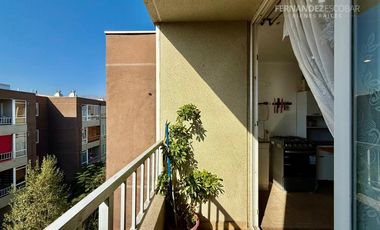 LOS ANDES - VENDE DEPTO 3D 1B COND. HERMANOS MARISTAS