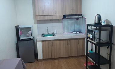 For Rent One Bedroom @ Cityland North Residences