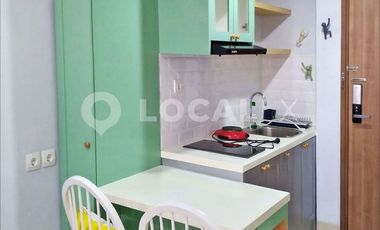 Apartemen Skandinavia Lt.11 Tangcity, Babakan, Tangerang, Banten