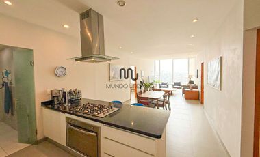 Departamento en renta en Dalí Carso Nuevo Polanco Granada