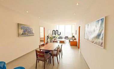 Departamento en renta en Dalí Carso Nuevo Polanco Granada