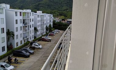 Arriendo Apartamento Conjunto Cerrado Montebonito Sector Salado