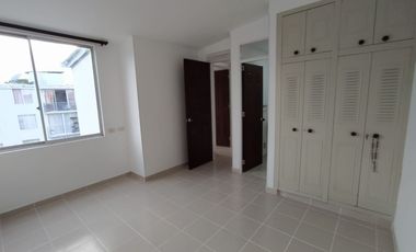 Arriendo Apartamento Conjunto Cerrado Montebonito Sector Salado