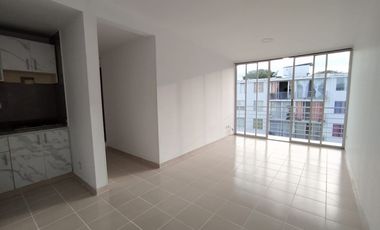 Arriendo Apartamento Conjunto Cerrado Montebonito Sector Salado