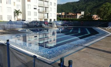 Arriendo Apartamento Conjunto Cerrado Montebonito Sector Salado