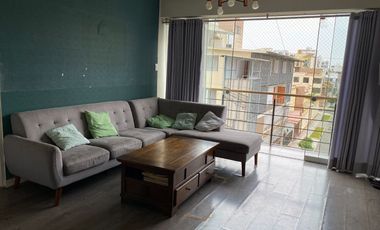 VENTA DE DEPARTAMENTO DUPLEX 4TO PISO URB. SANTA EDELMIRA