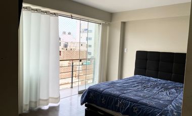 VENTA DE DEPARTAMENTO DUPLEX 4TO PISO URB. SANTA EDELMIRA