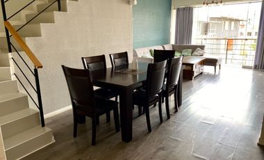 VENTA DE DEPARTAMENTO DUPLEX 4TO PISO URB. SANTA EDELMIRA
