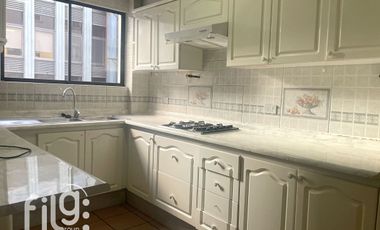 OPORTUNIDAD VENDO DEPARTAMENTO 4D/3B PROVIDENCIA