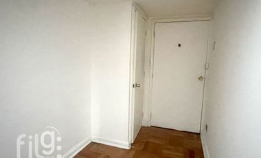 OPORTUNIDAD VENDO DEPARTAMENTO 4D/3B PROVIDENCIA