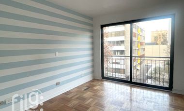 OPORTUNIDAD VENDO DEPARTAMENTO 4D/3B PROVIDENCIA
