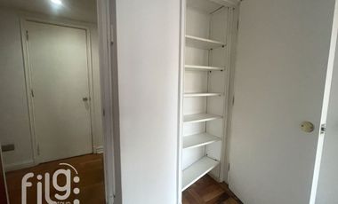 OPORTUNIDAD VENDO DEPARTAMENTO 4D/3B PROVIDENCIA