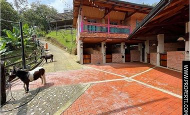 Casa en Venta Sector Caldas - Antioquia