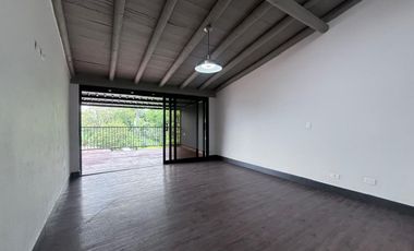 Apartaestudio en arriendo en Loma del Atravesado, Envigado, Antioquia