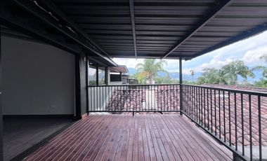 Apartaestudio en arriendo en Loma del Atravesado, Envigado, Antioquia