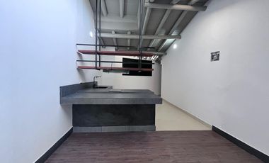 Apartaestudio en arriendo en Loma del Atravesado, Envigado, Antioquia