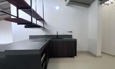 Apartaestudio en arriendo en Loma del Atravesado, Envigado, Antioquia