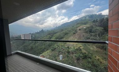 Arriendo de apartamento en El Trianon, Envigado, Antioquia