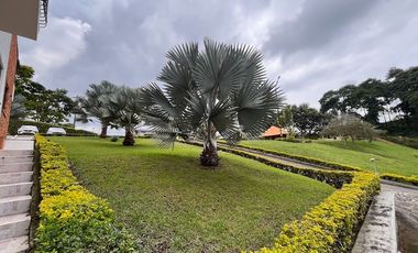 VENTA CASA CAMPESTRE VIA ARMENIA PEREIRA