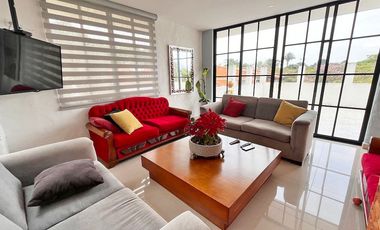 VENTA CASA CAMPESTRE VIA ARMENIA PEREIRA