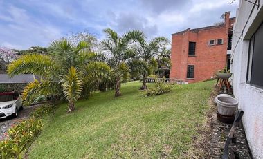 VENTA CASA CAMPESTRE VIA ARMENIA PEREIRA