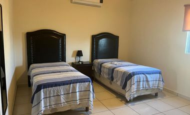 SE RENTA DEPARTAMENTO EXCELENTE UBICACION C DEL LAGO CD. OBREGON SONORA