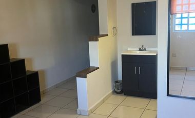 SE RENTA DEPARTAMENTO EXCELENTE UBICACION C DEL LAGO CD. OBREGON SONORA