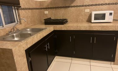 SE RENTA DEPARTAMENTO EXCELENTE UBICACION C DEL LAGO CD. OBREGON SONORA