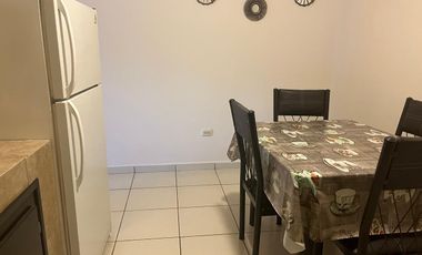 SE RENTA DEPARTAMENTO EXCELENTE UBICACION C DEL LAGO CD. OBREGON SONORA