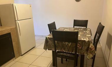 SE RENTA DEPARTAMENTO EXCELENTE UBICACION C DEL LAGO CD. OBREGON SONORA