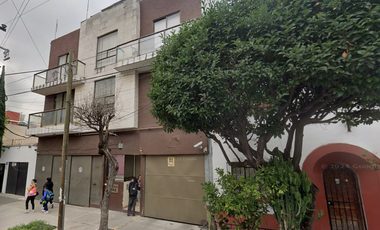 DEPARTAMENTO, REMATE BANCARIO, ALAMOS, BENITO JUAREZ, CDMX