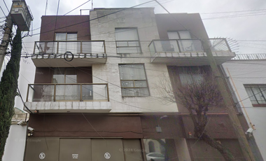DEPARTAMENTO, REMATE BANCARIO, ALAMOS, BENITO JUAREZ, CDMX