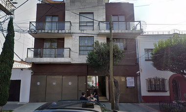 DEPARTAMENTO, REMATE BANCARIO, ALAMOS, BENITO JUAREZ, CDMX