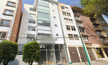 DEPARTAMENTO, REMATE BANCARIO, ALAMOS, BENITO JUAREZ, CDMX