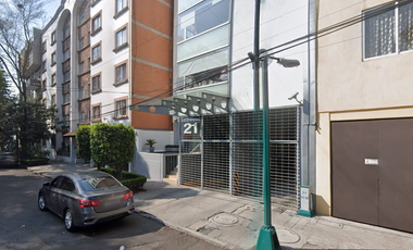 DEPARTAMENTO, REMATE BANCARIO, ALAMOS, BENITO JUAREZ, CDMX