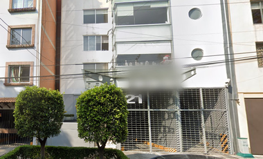 DEPARTAMENTO, REMATE BANCARIO, ALAMOS, BENITO JUAREZ, CDMX