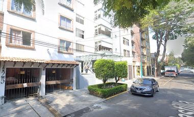 DEPARTAMENTO, REMATE BANCARIO, ALAMOS, BENITO JUAREZ, CDMX