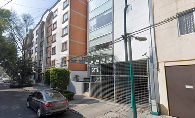 DEPARTAMENTO, REMATE BANCARIO, ALAMOS, BENITO JUAREZ, CDMX