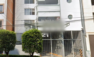 DEPARTAMENTO, REMATE BANCARIO, ALAMOS, BENITO JUAREZ, CDMX