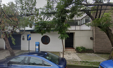 CASA, REMATE BANCARIO, SAN JOSE INSURGENTES, BENITO JUAREZ, CDMX