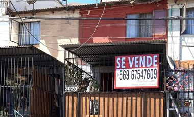 Se vende casa en sector Oriente de Iquique