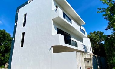 Casa Amueblada en Venta – Aldea Kiin, Puerto Morelos🌴