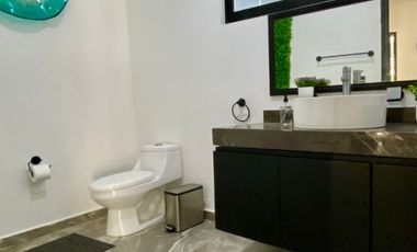 Casa Amueblada en Venta – Aldea Kiin, Puerto Morelos🌴