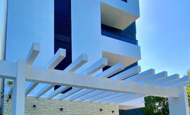 Casa Amueblada en Venta – Aldea Kiin, Puerto Morelos🌴