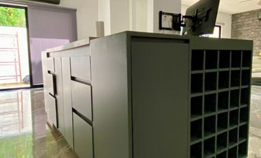 Casa Amueblada en Venta – Aldea Kiin, Puerto Morelos🌴